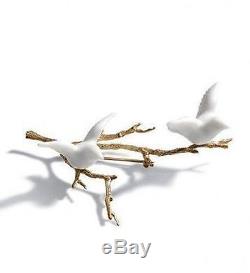 LLADRO Porcelain Jewellery MAGIC FOREST BROOCH