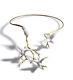 LLADRO Porcelain Jewellery MAGIC FOREST OPEN NECKLACE
