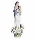 LLADRO Porcelain MADONNA OF THE FLOWERS (01008322)