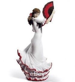 LLADRO Porcelain PASSION AND SOUL (60TH ANNIVERSARY) 01008683