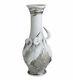 LLADRO Porcelain Re Deco Finish HERONS' REALM VASE 01007053