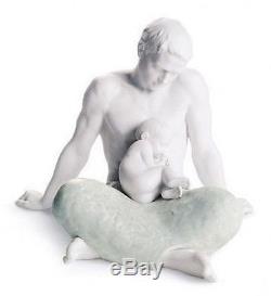 LLADRO Porcelain THE FATHER (01008407)