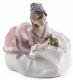 LLADRO Porcelain THE PRINCESS AND THE FROG 01008718
