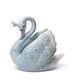 LLADRO Porcelain THE SWAN PRINCESS (01008410)