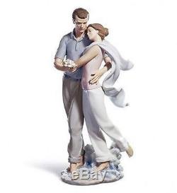LLADRO Porcelain YOU'RE EVERYTHING TO ME (01006842)