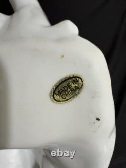 LLADRO Retired Death of A Swan Ballet Slippery VTG 1977 Porcelain Figurine