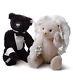 LLADRO / STEIFF THE HAPPY COUPLE (01040090) Discontinued