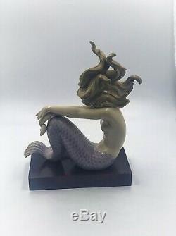 LLADRO mermaid figurine ILLUSION #1413