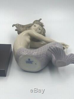 LLADRO mermaid figurine ILLUSION #1413