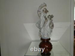 LLadro Allegory of Women Liberty # 5819 Year 1990