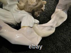 LLadro Allegory of Women Liberty # 5819 Year 1990