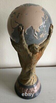 LLadro Fifa Trophy. 5133. Sport Billy. World Cup 1978. Never sold to public