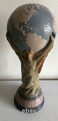 LLadro Fifa Trophy. 5133. Sport Billy. World Cup 1978. Never sold to public