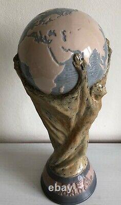 LLadro Fifa Trophy. 5133. Sport Billy. World Cup 1978. Never sold to public