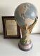 LLadro Fifa Trophy. 5133. World Cup 1978. Box and cert. Never sold to public