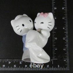 LLadro Hello Kitty Gets Married Figure NAO Dear Daniel Porcelain Figurine Spain