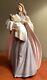 LLadro NAO A Mother's Touch Porcelain Figurine Number # 1300