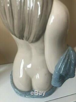 LLadro Naked Lady stunning 14ins high. Large Heavy Item