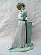 Large Boxed Retired Lladro Figurine 4850 Aesthetic Pose 15 Tall Perfect Conditi