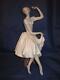 Large Lladro Figurine Weary Ballerina #5275 by Vincente Martinez Retired 1995