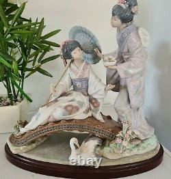 Large Lladro Masterpiece