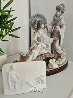 Large Lladro Masterpiece