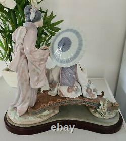 Large Lladro Masterpiece