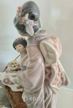 Large Lladro Masterpiece