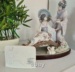 Large Lladro Masterpiece