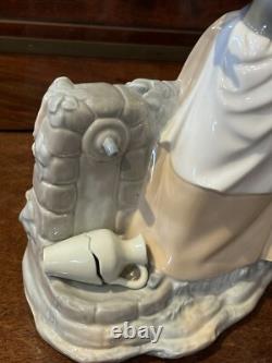 Large Lladro Nao Figure