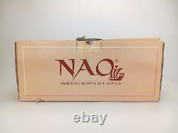 Large Lladro Nao'Penfriend' Porcelain Lady Figure Figurine 29cm Boxed