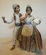 Large Lladro figurine Valencian Courtship 2239