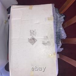 Large Nao Lladro Figurine Christopher Columbus Map Reading 1173 Original Box