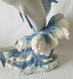 Large Rare Lladro Figurine Majesty of the Seas Fish No. 6796 Retired