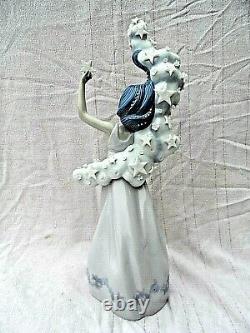 Large Retired Lladro Figurine 6569 Milky Way Millennium Inspiration 16 Tall Vgc