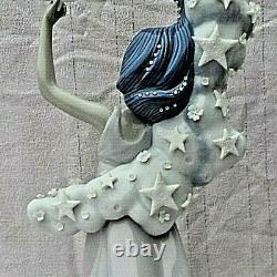 Large Retired Lladro Figurine 6569 Milky Way Millennium Inspiration 16 Tall Vgc