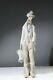 Lladro 1027 Clown with Concertina AA