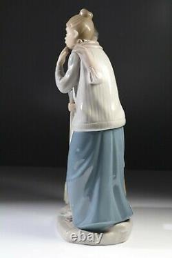 Lladro 11 1/2 The Gossips Gossip 4984