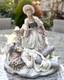 Lladro 4760 Rest in the Country Vintage Porcelain Figurine EXCEPTIONALLY RARE