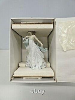 Lladro 6193 Summer Serenade 1995 Figurine in Original Box 12 tall Immaculate