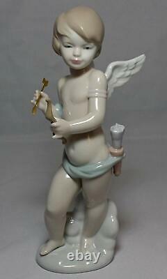 Lladro #6596 Cupid's Arrow