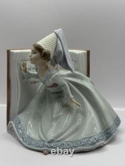 Lladro 6797 A Fairytale Princess Figurine Very Rare Figure With Box