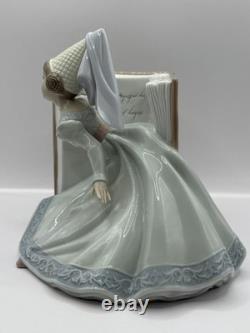 Lladro 6797 A Fairytale Princess Figurine Very Rare Figure With Box