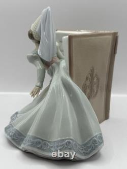 Lladro 6797 A Fairytale Princess Figurine Very Rare Figure With Box