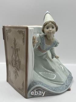 Lladro 6797 A Fairytale Princess Figurine Very Rare Figure With Box