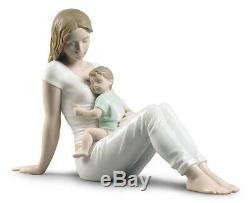 Lladro A Mother's Love Figurine 01009336
