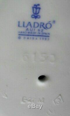 Lladro AMERICAN LOVE model 6153 BOXED