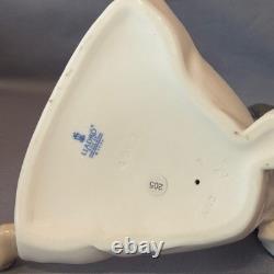 Lladro Angel Wondering Nao Daisa Spain Porcelain Figurine Sculpture Box 04962