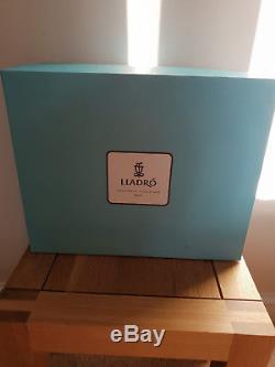 Lladro Ballarina #5050 Brand New In Box