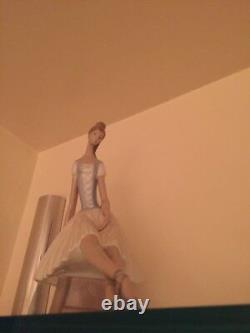 Lladro Ballet Ballerina #02010029 Nao Figurine Mint Vintage No Flaws